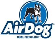 Airdog logo