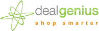 DealGenius logo