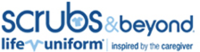Scrubs & Beyond logo