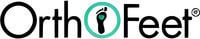 Ortho Feet logo