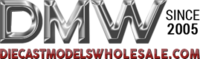 Diecast Models Whoelsale logo