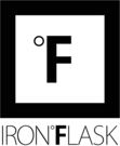Iron Flask logo
