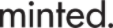 Minted logo