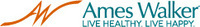 Ames Walker Hosiery logo