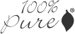 100 Percent Pure logo
