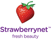 StrawberryNet logo