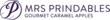 Mrs. Prindable's logo