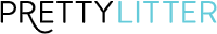 Pretty Litter logo