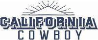 California Cowboy logo