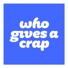 Who Gives A Crap logo
