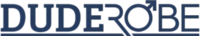 DudeRobe logo