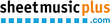 SheetMusicPlus logo