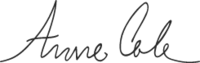 AnneCole logo