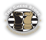 The Chess Store  logo