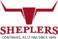 Sheplers logo
