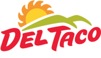 DelTaco logo