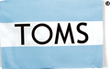 TOMS Shoes logo