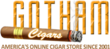 Gotham Cigars logo