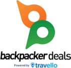 Backpacker Deals logo