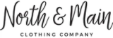 North & Main logo