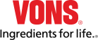 Vons.com logo