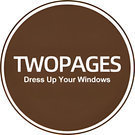 TWOPAGES logo