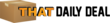 That Daily Deal logo