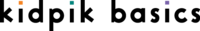 kidpik basics logo