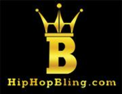 HipHopBling logo