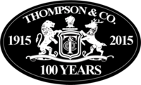Thompson Cigar logo