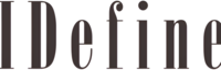 IDefine logo