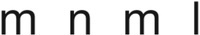 mnml logo