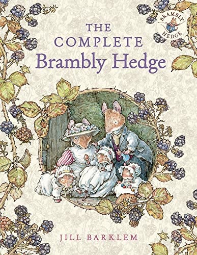 The Complete Brambly Hedge Hardcover