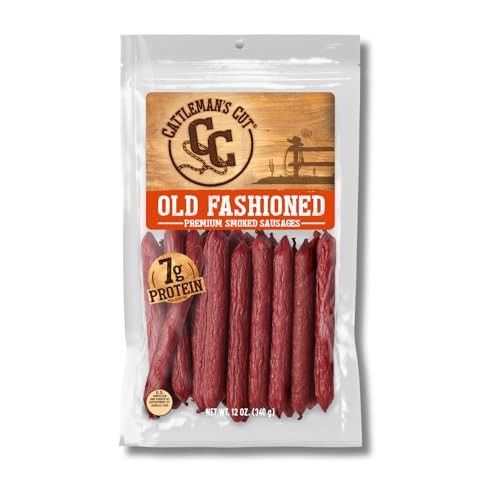 Cattleman's Cut 12-Oz Smoked Sausages