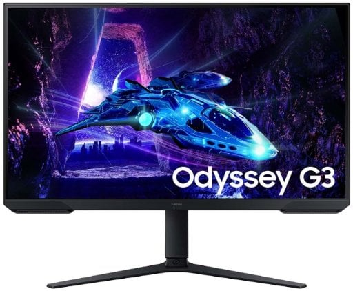 Samsung Odyssey G30D 32" Full HD HDR 180Hz Gaming Monitor Deal