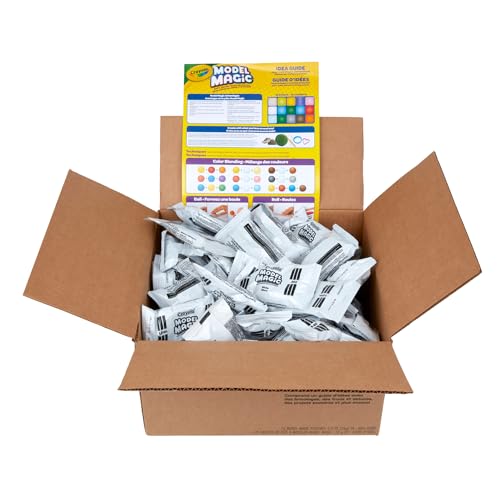 Crayola Model Magic White (75ct)