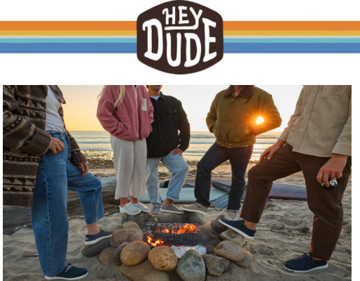 Hey Dude Shoes Sale Deal