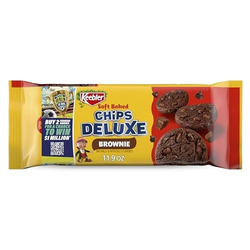 Keebler Fudge Deluxe Grahams 12.5oz Deal