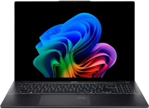 Refurbished Acer Swift 16 AI Laptop (SF16-51T-76TG) w/ 16GB RAM + 1TB SSD