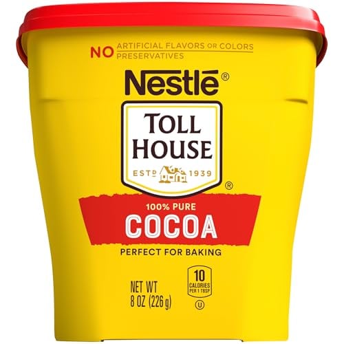 Nestlé Toll House 100% Pure Cocoa