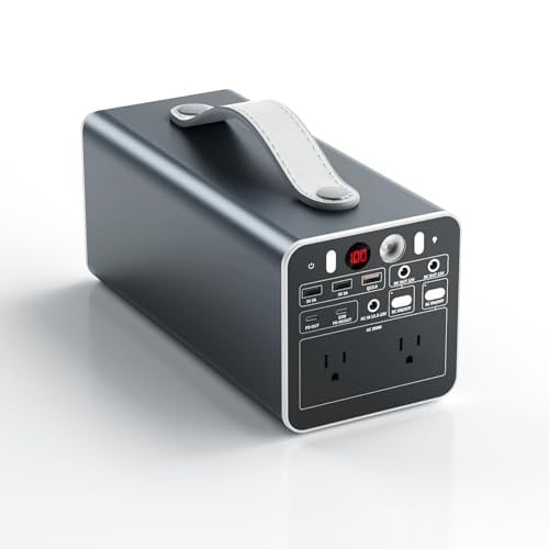 300W Portable Power Station Deal