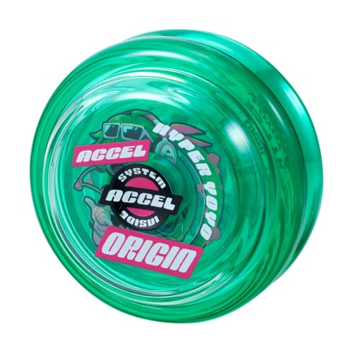 Hyper Yoyo Accel Origin (Punkish Green)