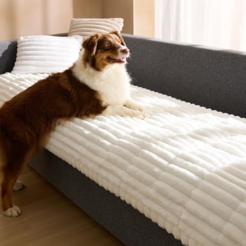 Bedsure Comfyfleece Sofa Cover