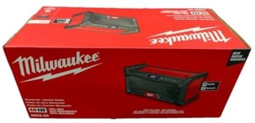 Milwaukee 2952-20 M18 Bluetooth Jobsite Radio