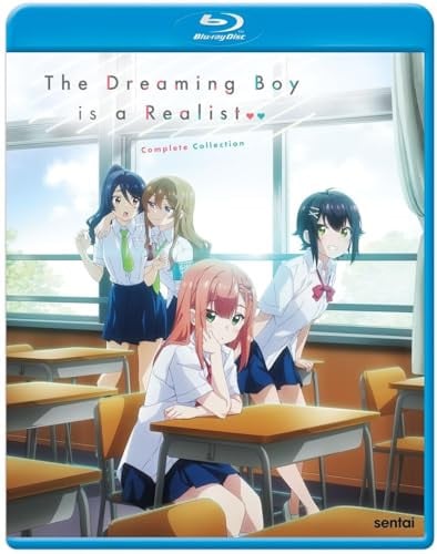 The Dreaming Boy is a Realist - Season 1 [Blu-Ray] Deal