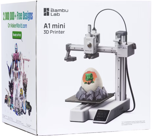 Bambu Lab A1 Mini 3D Printer
