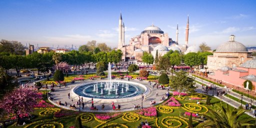 12-Day Turkey Tour with Flights
