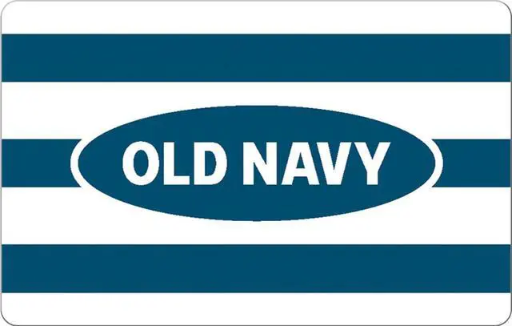 Old Navy $50 Gift Card