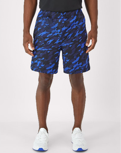 Hanes Moves Men's 2-in-1 Gym Shorts 7" Inseam