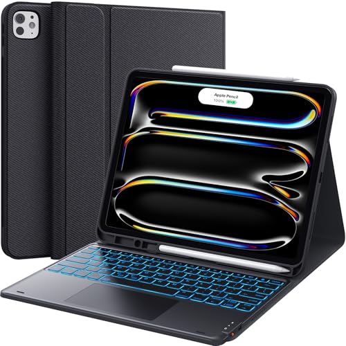 CHESONA iPad Pro 13" M4/M5 Keyboard Case Deal